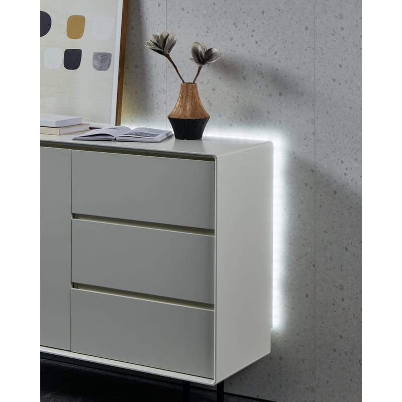 Ljuslist Stripe-Z LED-ZIG-CCT - 2 m - Belysning - Ljuskällor & glödlampor - LED belysning - LED-list & LED-strip