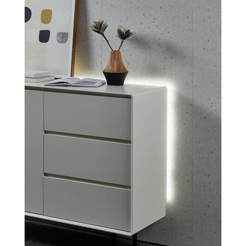 Ljuslist Stripe-Z LED-ZIG-CCT - 2 m - Belysning - Ljuskällor & glödlampor - LED belysning - LED-list & LED-strip