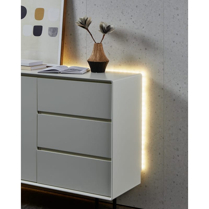 Ljuslist Stripe-Z LED-ZIG-CCT - 2 m - Belysning - Ljuskällor & glödlampor - LED belysning - LED-list & LED-strip