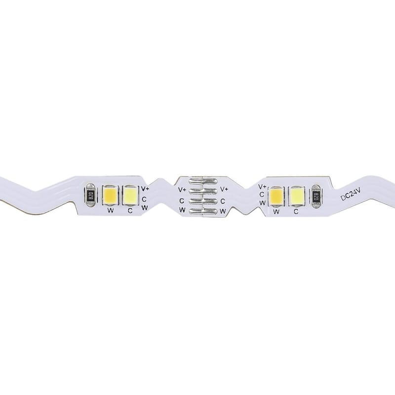 Ljuslist Stripe-Z LED-ZIG-CCT - 2 m - Belysning - Ljuskällor & glödlampor - LED belysning - LED-list & LED-strip