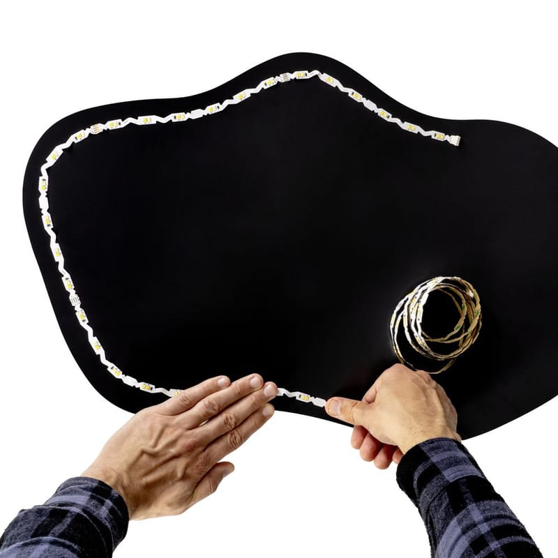 Ljuslist Stripe-Z LED-ZIG-CCT - 2 m - Belysning - Ljuskällor & glödlampor - LED belysning - LED-list & LED-strip