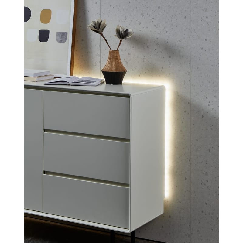 Ljuslist Stripe-Z LED-ZIG-CCT - 2 m - Belysning - Ljuskällor & glödlampor - LED belysning - LED-list & LED-strip