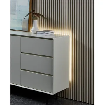 Ljuslist Stripe-Z LED-ZIG-CCT - 3 m - Belysning - Ljuskällor & glödlampor - LED belysning - LED-list & LED-strip