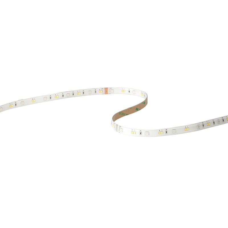 Ljuslist Stripe-Z LED-ZIG-RGB/CCT, 8 m