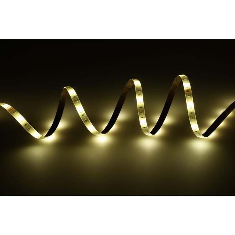 Ljuslist Stripe-Z LED-ZIG-RGB/CCT - 8 m - Belysning - Ljuskällor & glödlampor - LED belysning - LED-list & LED-strip