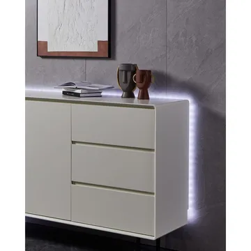 Ljuslist Stripe-Z LED-ZIG-RGB/CCT - 8 m - Belysning - Ljuskällor & glödlampor - LED belysning - LED-list & LED-strip