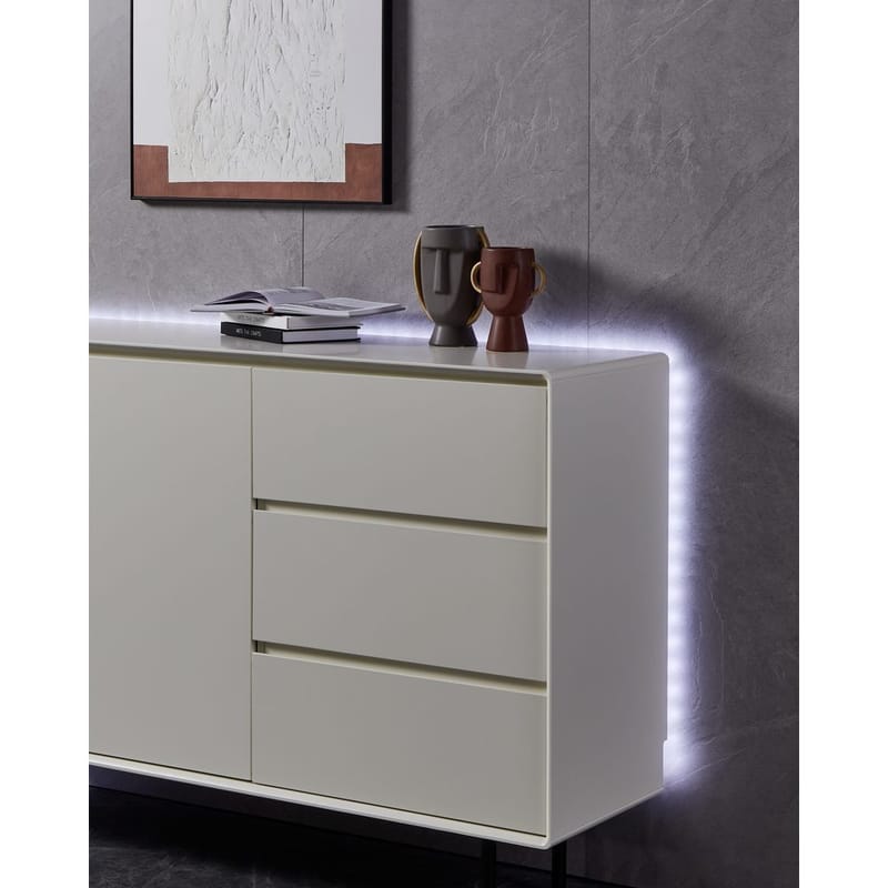 Ljuslist Stripe-Z LED-ZIG-RGB/CCT - 8 m - Belysning - Ljuskällor & glödlampor - LED belysning - LED-list & LED-strip