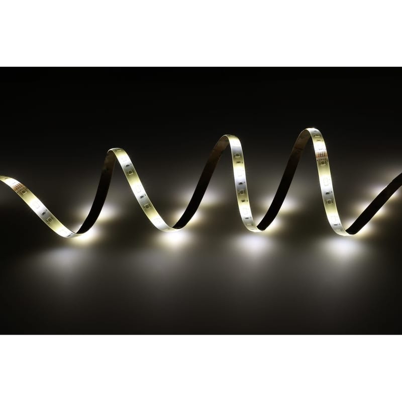 Ljuslist Stripe-Z LED-ZIG-RGB/CCT - 8 m - Belysning - Ljuskällor & glödlampor - LED belysning - LED-list & LED-strip