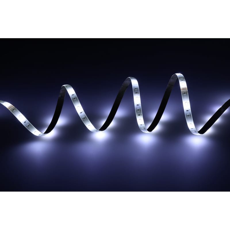 Ljuslist Stripe-Z LED-ZIG-RGB/CCT - 8 m - Belysning - Ljuskällor & glödlampor - LED belysning - LED-list & LED-strip