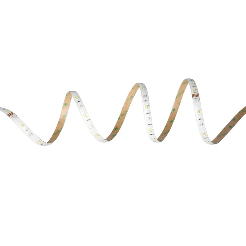 Ljuslist Stripe-Z LED-ZIG-RGB/CCT - 8 m - Belysning - Ljuskällor & glödlampor - LED belysning - LED-list & LED-strip