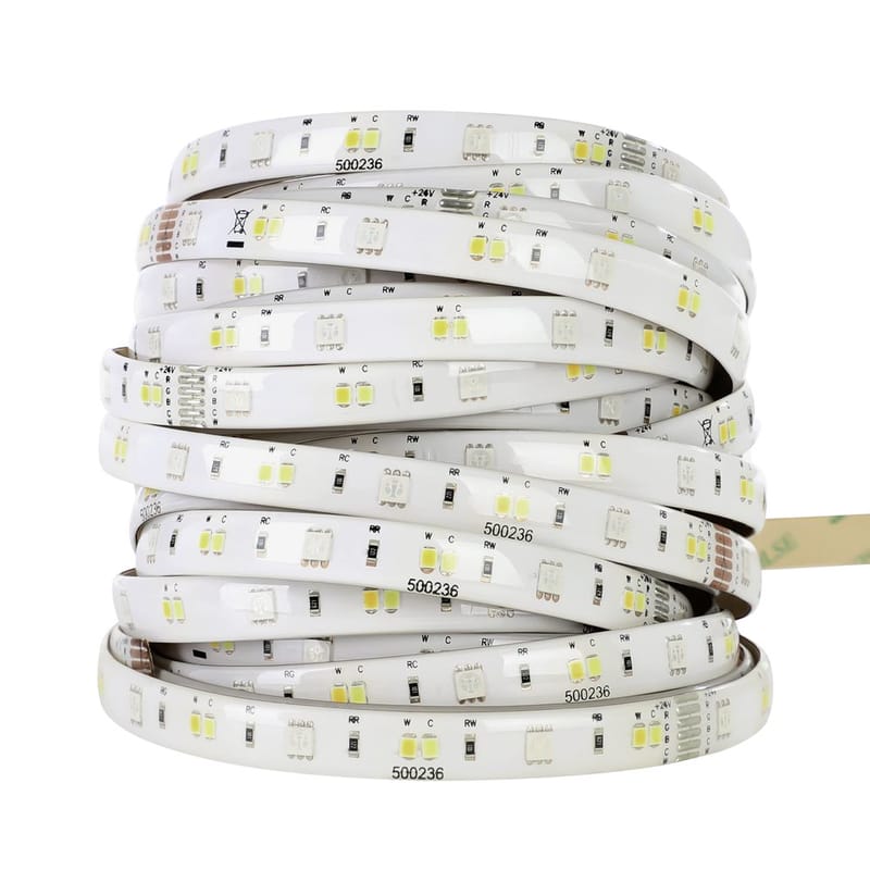 Ljuslist Stripe-Z LED-ZIG-RGB/CCT - 8 m - Belysning - Ljuskällor & glödlampor - LED belysning - LED-list & LED-strip