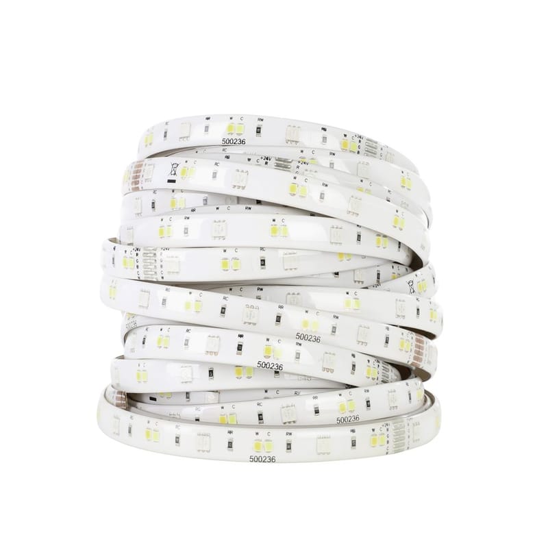 Ljuslist Stripe-Z LED-ZIG-RGB/CCT - 8 m - Belysning - Ljuskällor & glödlampor - LED belysning - LED-list & LED-strip