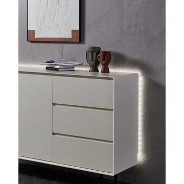 Ljuslist Stripe-Z LED-ZIG-RGB/CCT - 8 m - Belysning - Ljuskällor & glödlampor - LED belysning - LED-list & LED-strip