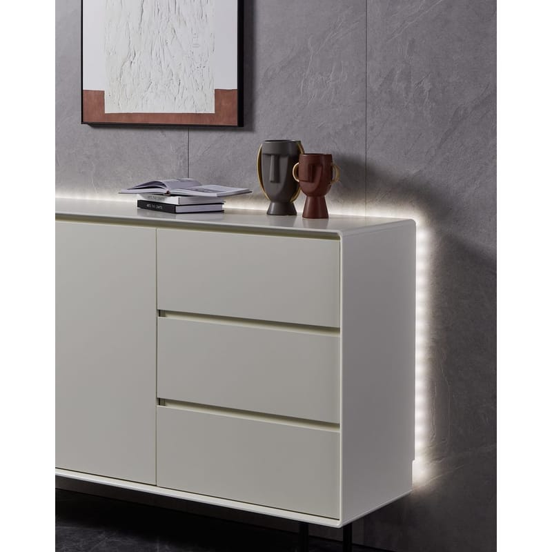 Ljuslist Stripe-Z LED-ZIG-RGB/CCT - 8 m - Belysning - Ljuskällor & glödlampor - LED belysning - LED-list & LED-strip