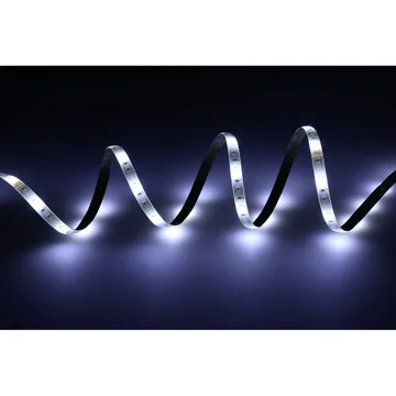 Ljuslist Stripe-Z LED-ZIG-RGB/CCT - 8 m - Belysning - Ljuskällor & glödlampor - LED belysning - LED-list & LED-strip