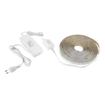 Ljuslist Stripe-Z LED-ZIG-RGB/CCT - 8 m - Belysning - Ljuskällor & glödlampor - LED belysning - LED-list & LED-strip