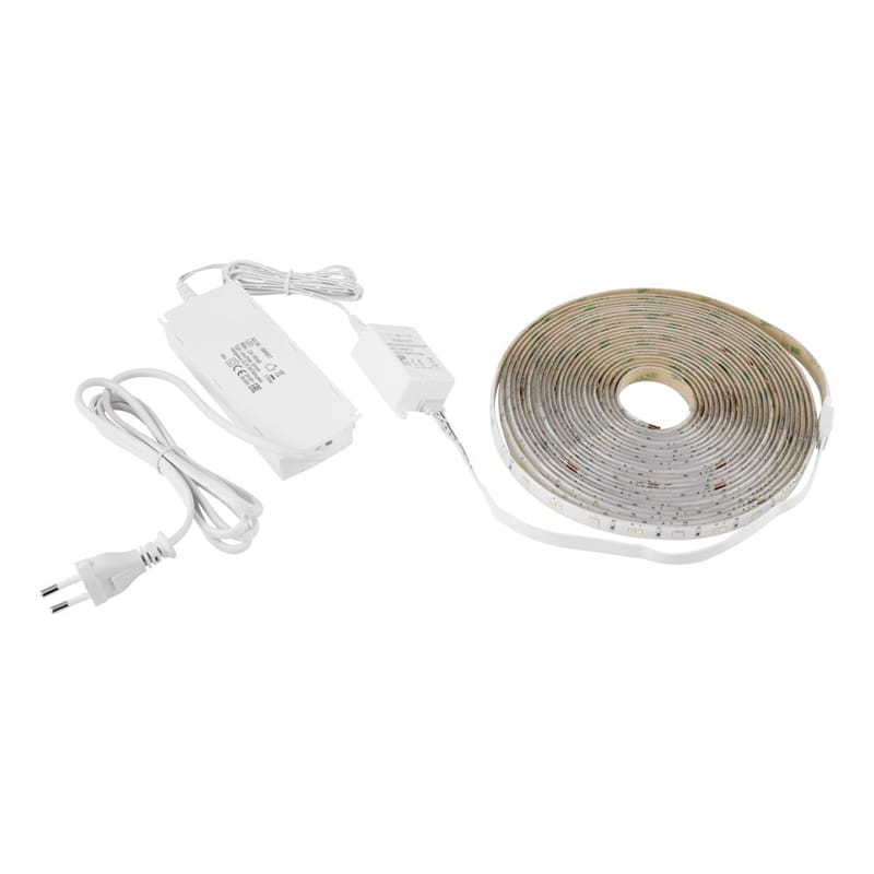 Ljuslist Stripe-Z LED-ZIG-RGB/CCT - 8 m - Belysning - Ljuskällor & glödlampor - LED belysning - LED-list & LED-strip