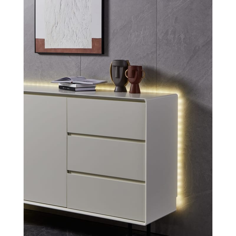 Ljuslist Stripe-Z LED-ZIG-RGB/CCT - 8 m - Belysning - Ljuskällor & glödlampor - LED belysning - LED-list & LED-strip