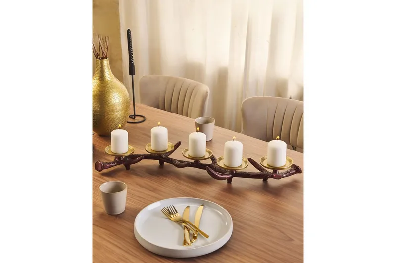 Ljusstake Cleonae - Inredning & dekor - Ljus & dofter - Ljusstake & kandelaber - Kandelaber bord