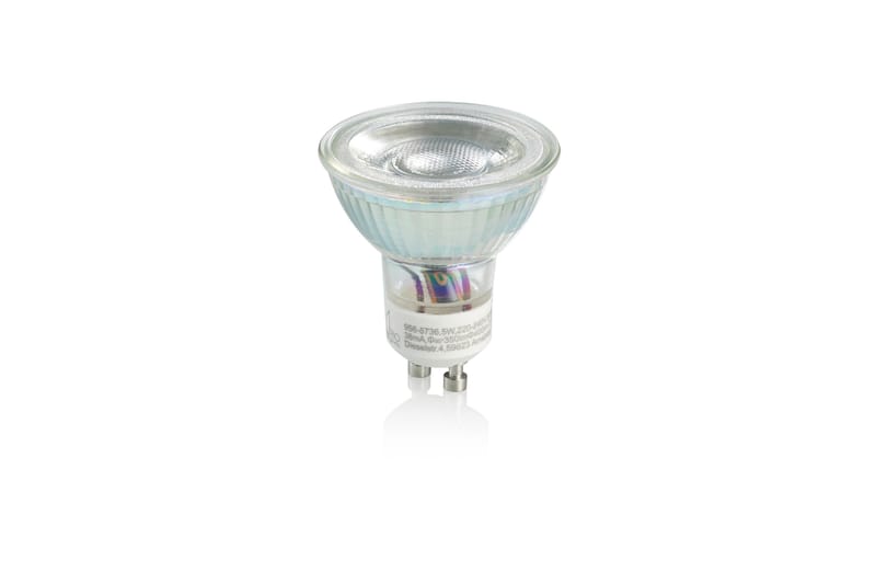 LK LED GU10 5W 400lm 3000K 3-steg - Belysning - Ljuskällor & glödlampor - LED belysning - LED-downlight