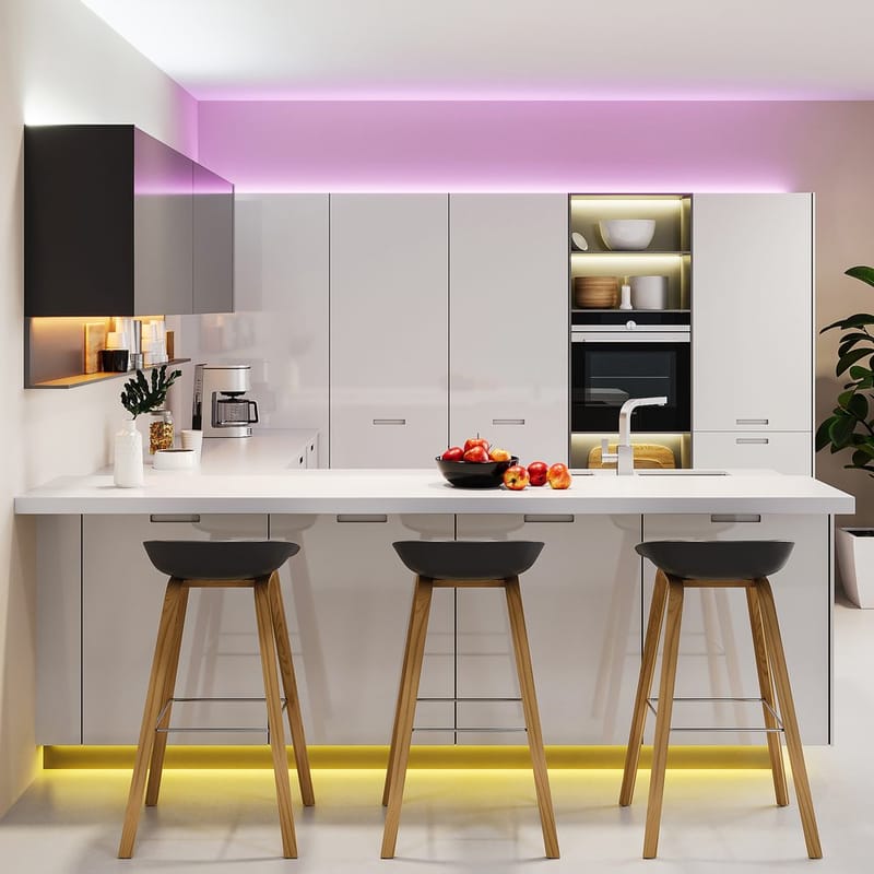 Stripe Grip - 3 m - Belysning - Ljuskällor & glödlampor - LED belysning - LED-list & LED-strip