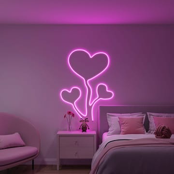 Stripe Neon - Belysning - Ljuskällor & glödlampor - LED belysning - LED-list & LED-strip