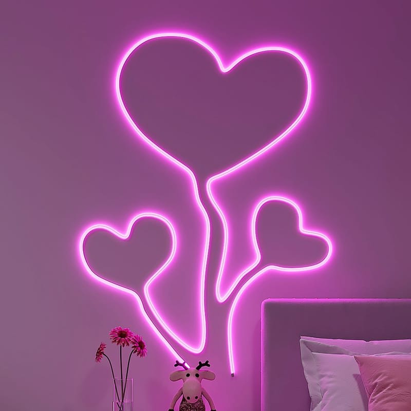 Stripe Neon - Belysning - Ljuskällor & glödlampor - LED belysning - LED-list & LED-strip