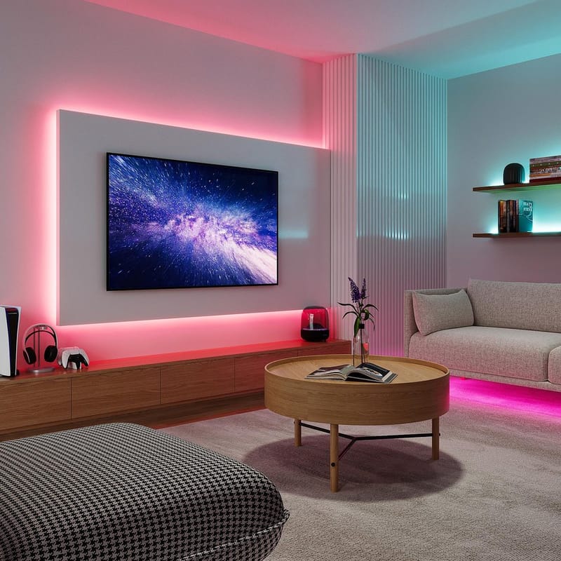 Stripe Racer - 3 m - Belysning - Ljuskällor & glödlampor - LED belysning - LED-list & LED-strip