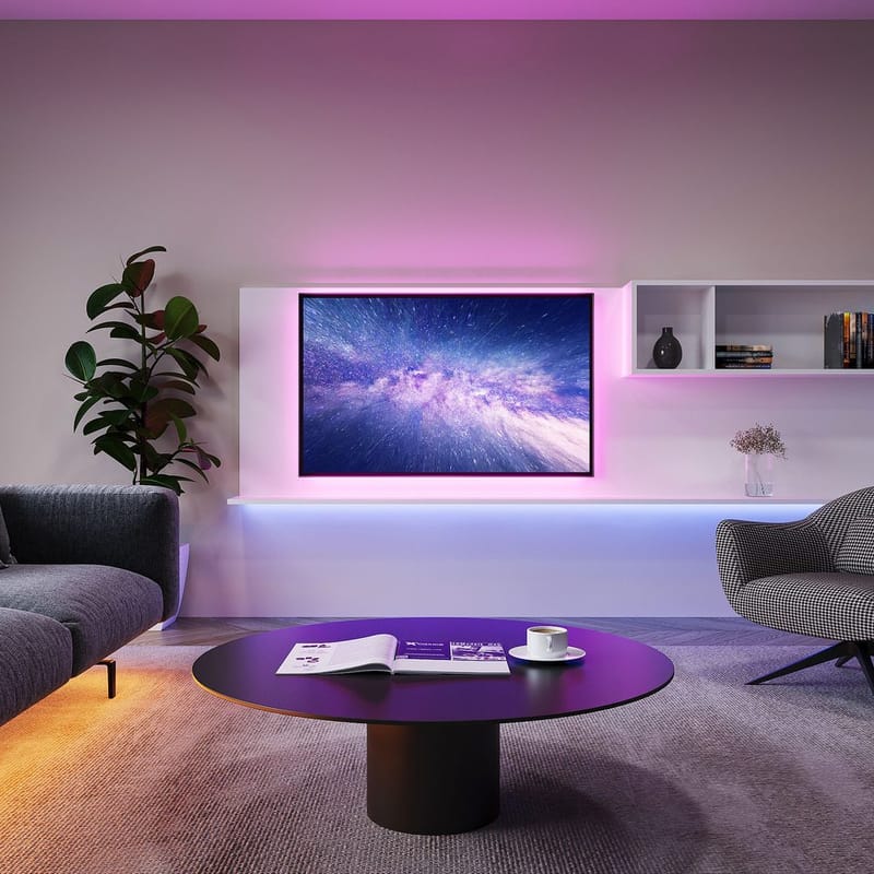 Stripe Racer - 5 m - Belysning - Ljuskällor & glödlampor - LED belysning - LED-list & LED-strip