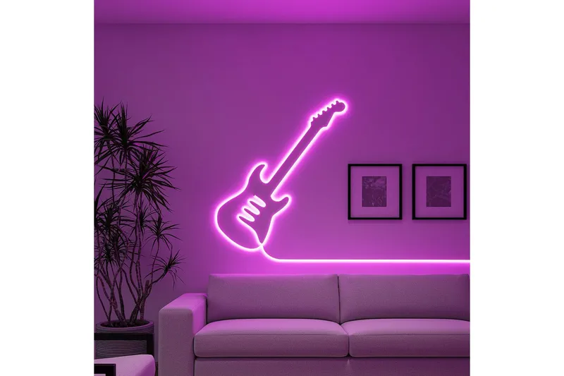 Stripe TRIO Neon - Belysning - Ljuskällor & glödlampor - LED belysning - LED-list & LED-strip