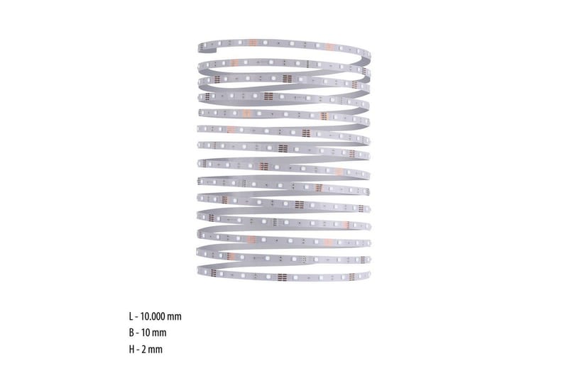 Teania Just Light Dekorationslampa - Multicolored - Belysning - Ljuskällor & glödlampor - LED belysning - LED-list & LED-strip