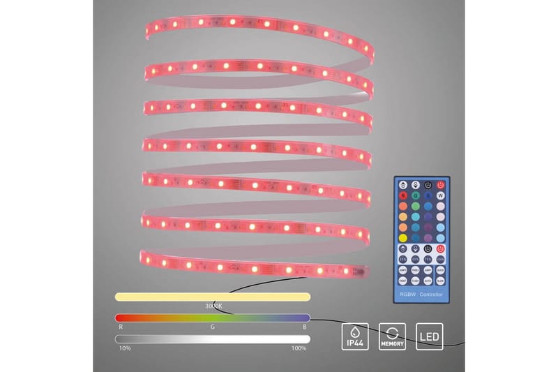 Teania Just Light Dekorationslampa - Multicolored - Belysning - Ljuskällor & glödlampor - LED belysning - LED-list & LED-strip