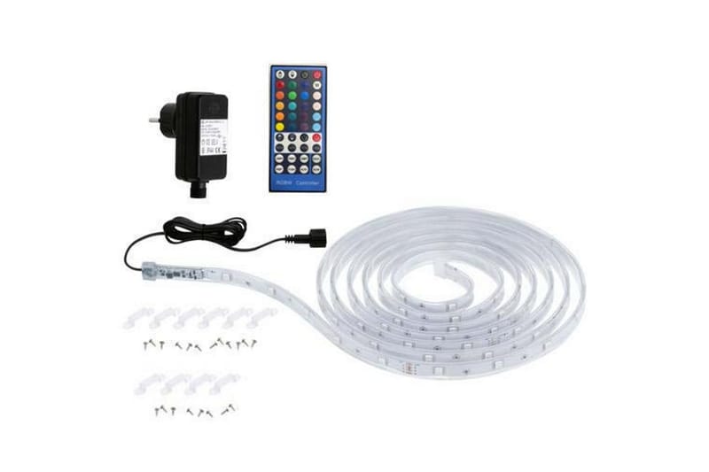 Teania Just Light Dekorationslampa - Multicolored - Belysning - Ljuskällor & glödlampor - LED belysning - LED-list & LED-strip