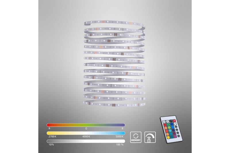 Teania Just Light Dekorationslampa - Multicolored - Belysning - Ljuskällor & glödlampor - LED belysning - LED-list & LED-strip