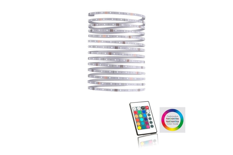 Teania Just Light Dekorationslampa - Multicolored - Belysning - Ljuskällor & glödlampor - LED belysning - LED-list & LED-strip