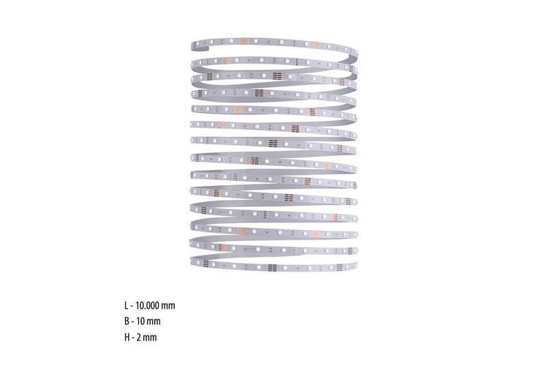 Teania Just Light Dekorationslampa - Multicolored - Belysning - Ljuskällor & glödlampor - LED belysning - LED-list & LED-strip