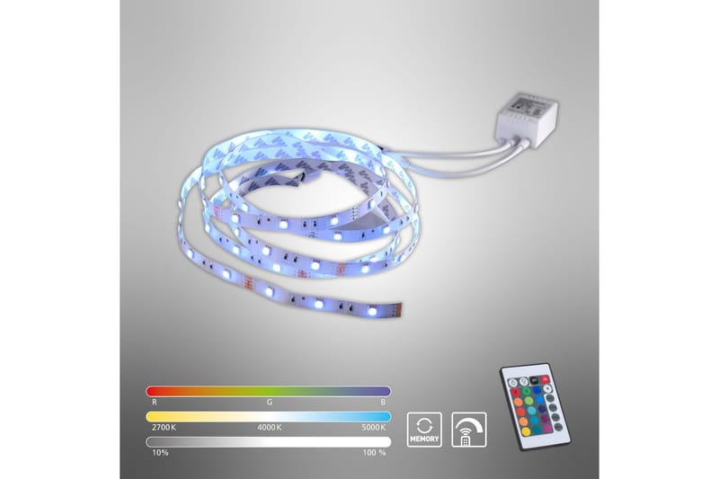 Teania Just Light Dekorationslampa - Multicolored - Belysning - Ljuskällor & glödlampor - LED belysning - LED-list & LED-strip