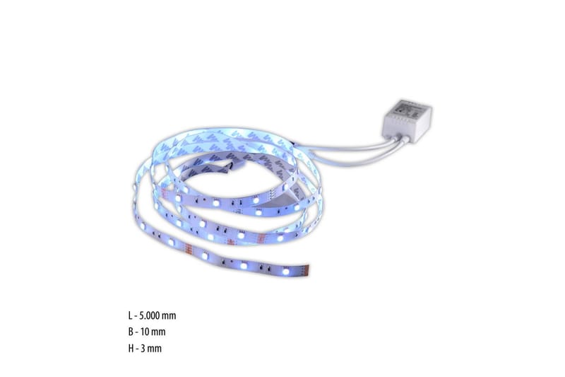 Teania Just Light Dekorationslampa - Multicolored - Belysning - Ljuskällor & glödlampor - LED belysning - LED-list & LED-strip