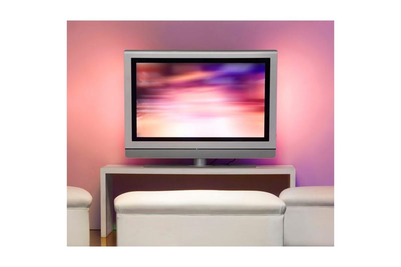 Teania Just Light Dekorationslampa - White - Belysning - Ljuskällor & glödlampor - LED belysning - LED-list & LED-strip