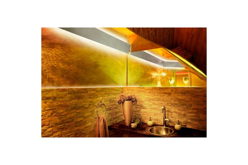 Teania Just Light Dekorationslampa - White - Belysning - Ljuskällor & glödlampor - LED belysning - LED-list & LED-strip