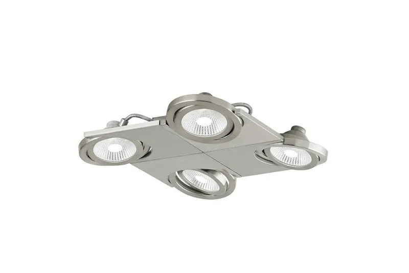 LED-spotlight Eglo Brea Matt Nickel, Matt Nickel