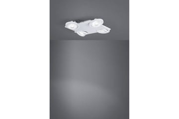 LED-spotlight Eglo Brea Vit - Vit - Belysning - Ljuskällor & glödlampor - Spotlights & downlights - Spotlight skena
