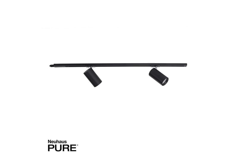 Skenbelysning Pure Technik - 24x18x114 cm - Belysning - Ljuskällor & glödlampor - Spotlights & downlights - Spotlight skena