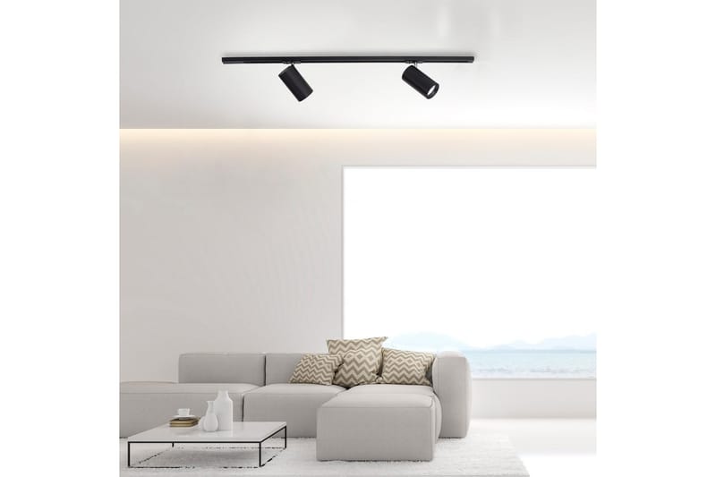 Skenbelysning Pure Technik - 24x18x114 cm - Belysning - Ljuskällor & glödlampor - Spotlights & downlights - Spotlight skena
