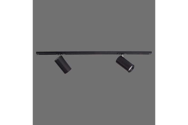 Skenbelysning Pure Technik - 24x18x114 cm - Belysning - Ljuskällor & glödlampor - Spotlights & downlights - Spotlight skena