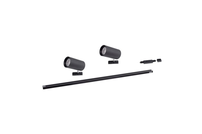 Skenbelysning Pure Technik - 24x18x114 cm - Belysning - Ljuskällor & glödlampor - Spotlights & downlights - Spotlight skena