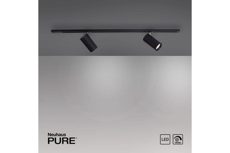 Skenbelysning Pure Technik - 24x18x114 cm - Belysning - Ljuskällor & glödlampor - Spotlights & downlights - Spotlight skena