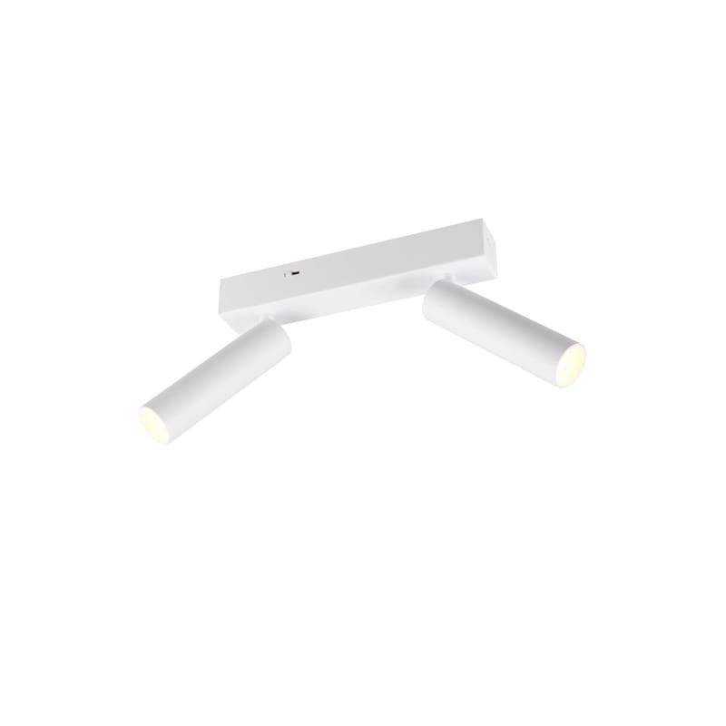 Spot Ambala - 2 lampor, Mattvit - Belysning - Ljuskällor & glödlampor - Spotlights & downlights - Spotlight skena