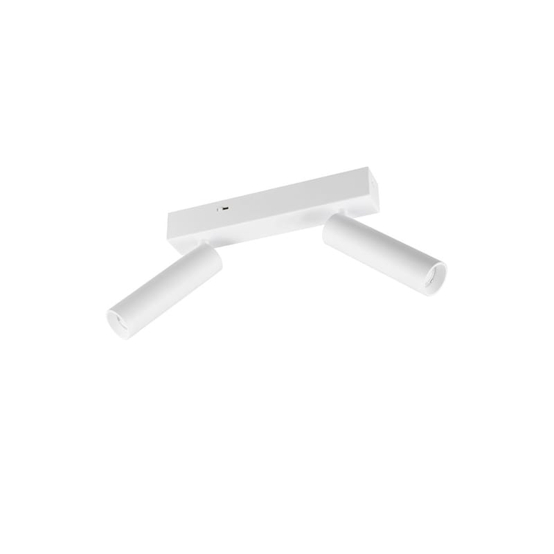 Spot Ambala - 2 lampor, Mattvit - Belysning - Ljuskällor & glödlampor - Spotlights & downlights - Spotlight skena