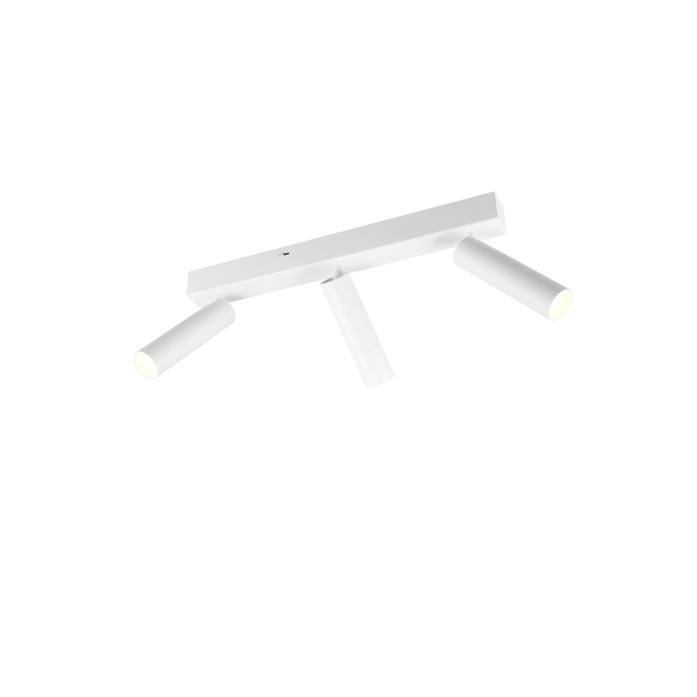 Spot Ambala - 3 lampor, Mattvit